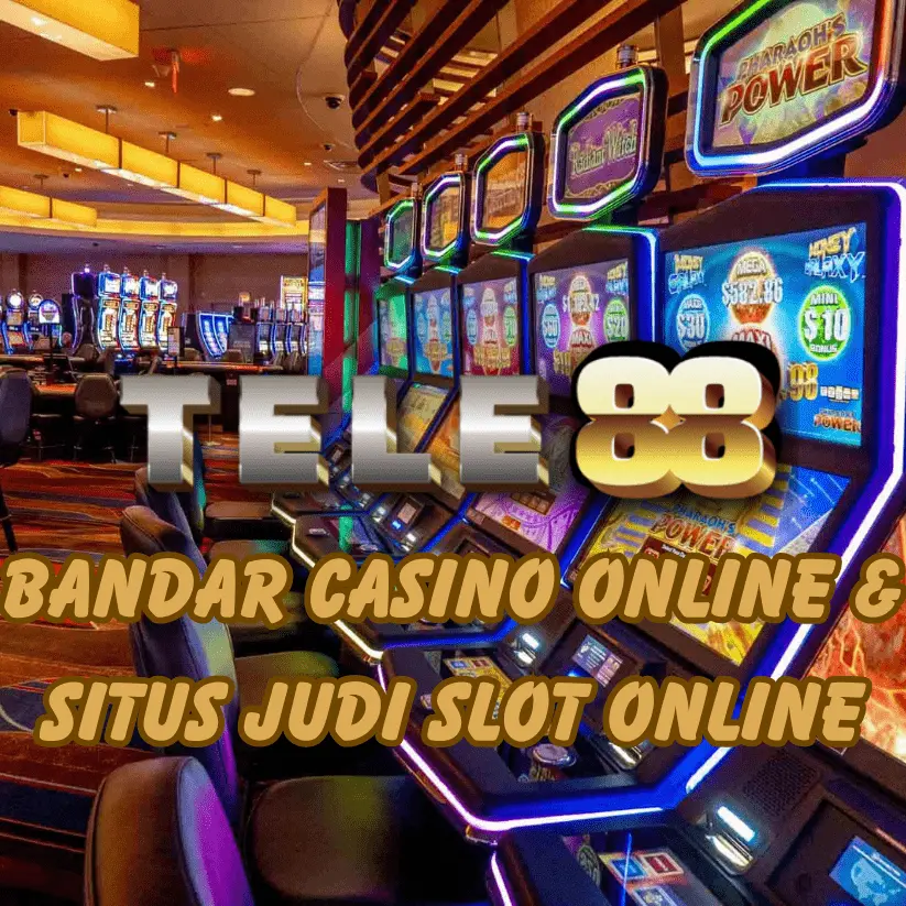 Apakah Permainan Kasino Online Bandar Casino Semuanya Tentang Keberuntungan?