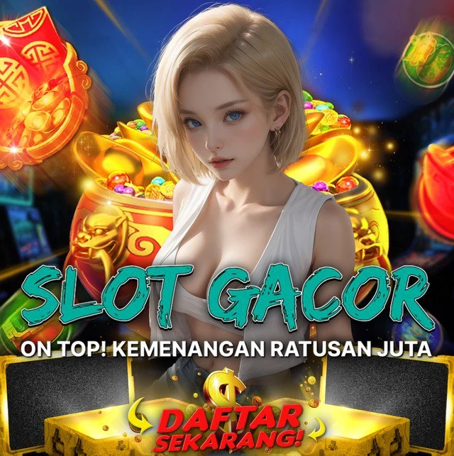 Temukan Portal Taruhan Slot